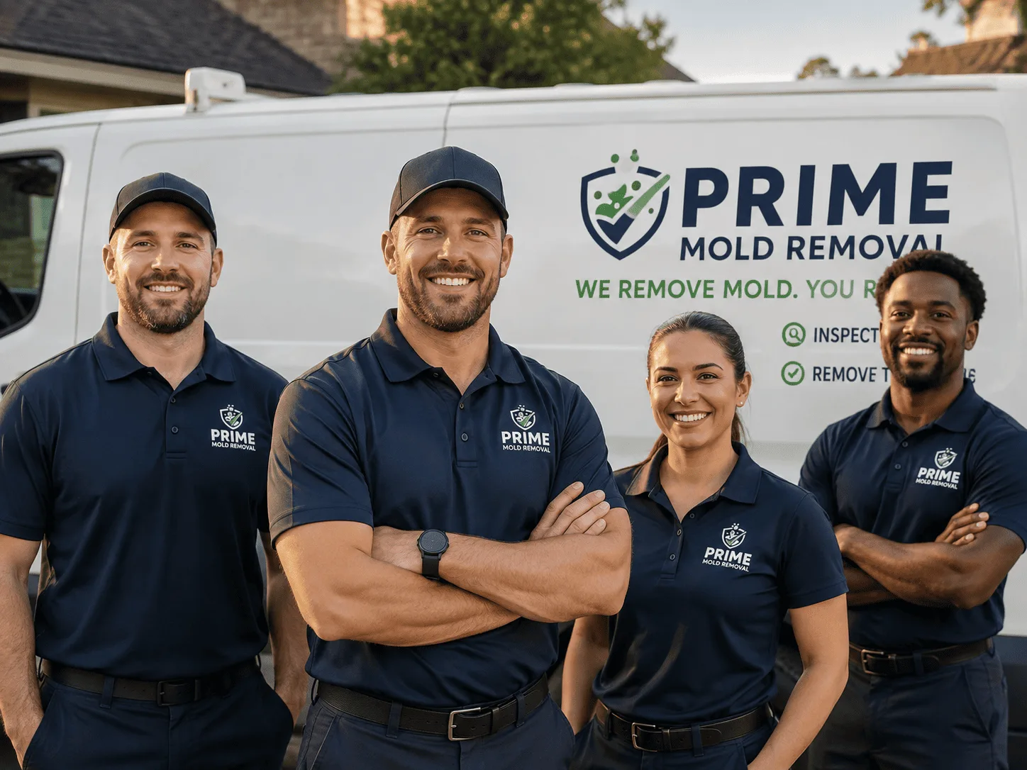 Mold Inspection in Portland, AR near me